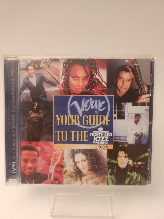 Your Guide to the North Sea Jazz Festival 1999 CD - Cd