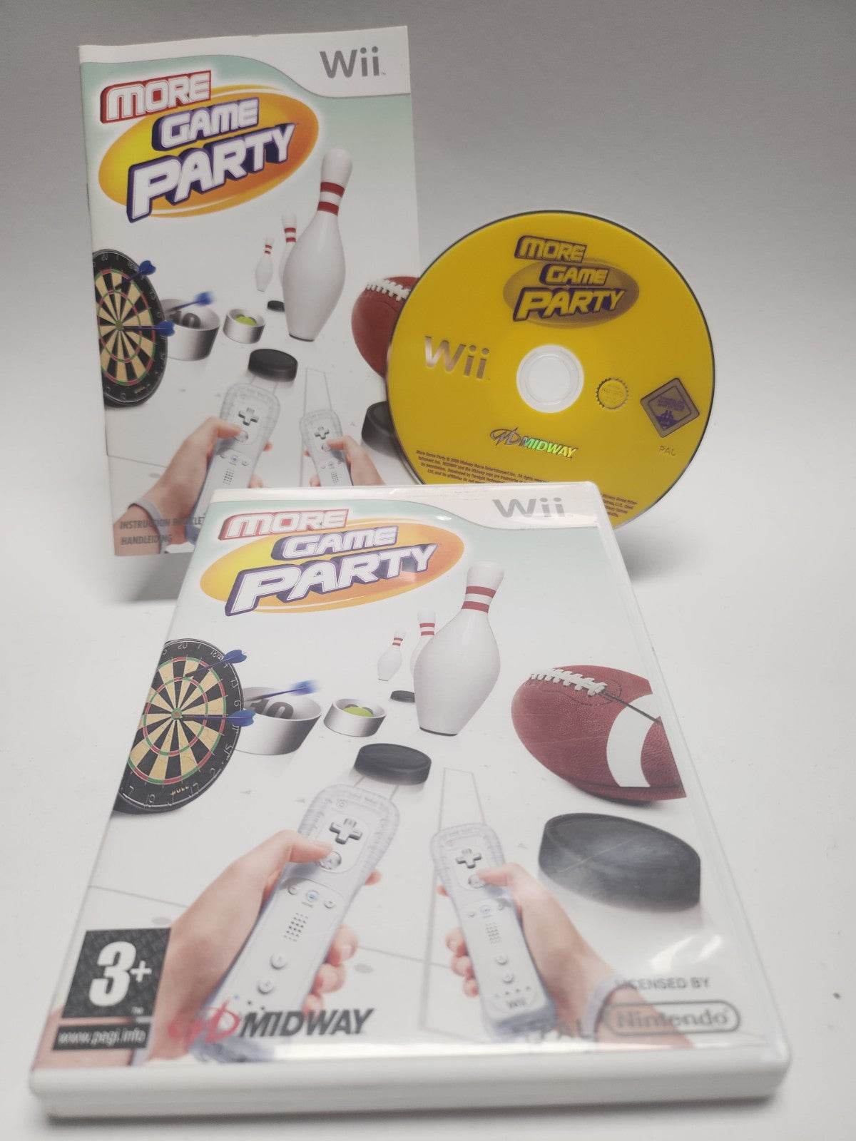 Your Shape Nintendo Wii - Feniks Gameshop