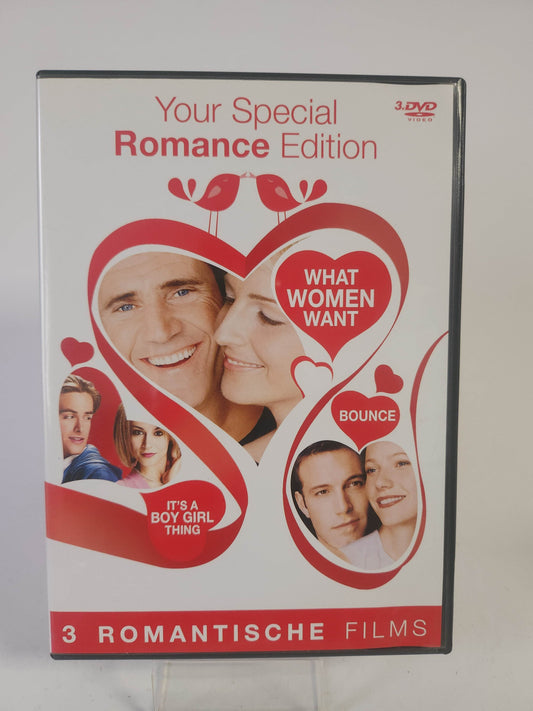 Your Special Romance Edition 3 DVD - Feniks Gameshop