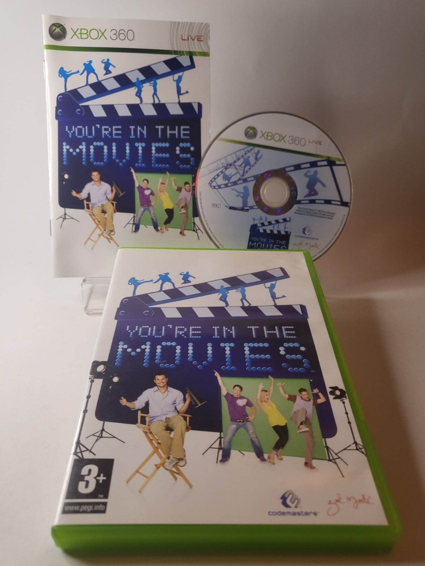 You're in the Movies Xbox 360 - Feniks Gameshop