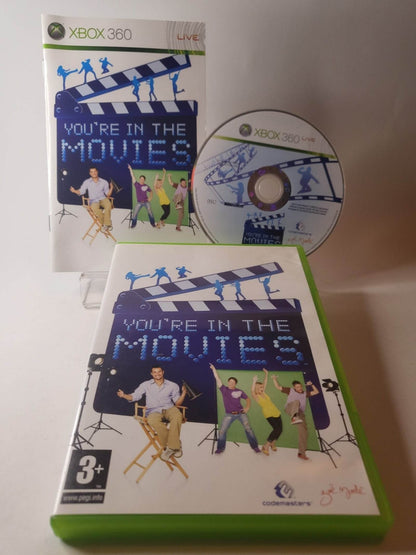 You're in the Movies Xbox 360 - Feniks Gameshop
