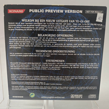 Yu-Gi-Oh Online PC - Feniks Gameshop