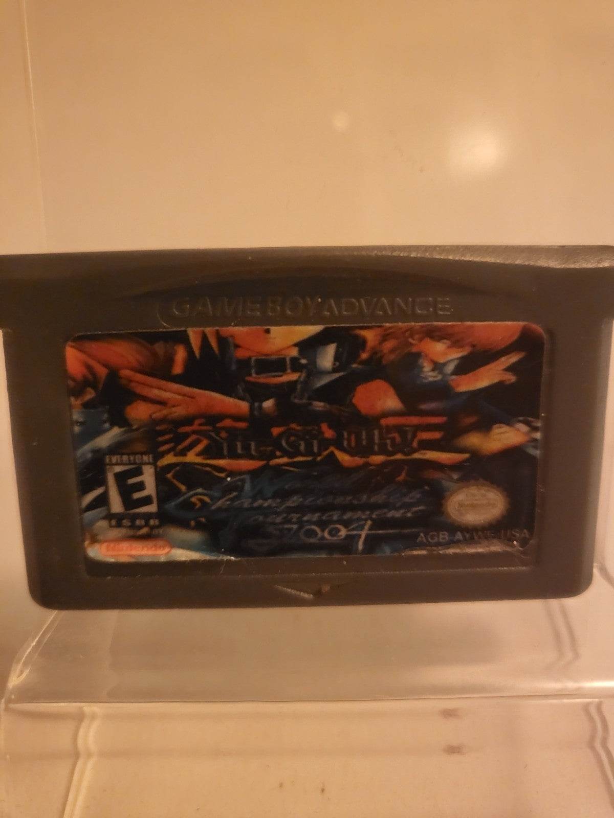 Yu-Gi-Oh! World Championship Tournament 2004 (Disc Only) GBA - Feniks Gameshop
