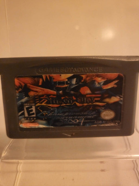 Yu-Gi-Oh! World Championship Tournament 2004 (Disc Only) GBA - Feniks Gameshop