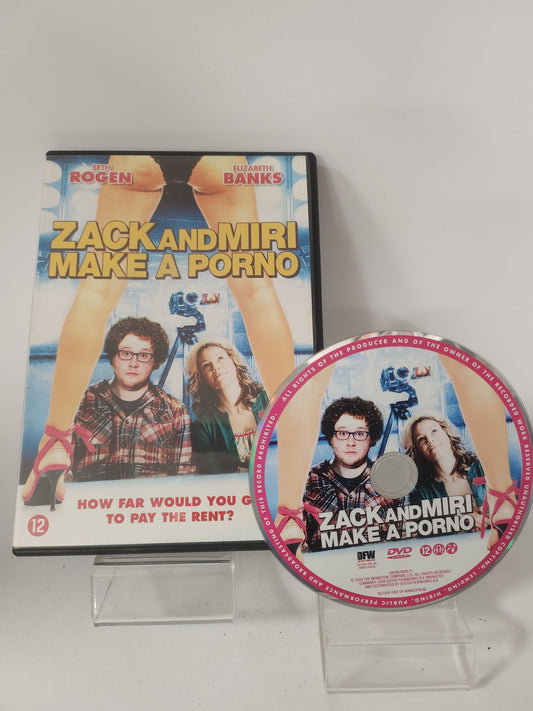 Zack and Miri Make a Porn Dvd - Dvd Volwassenen