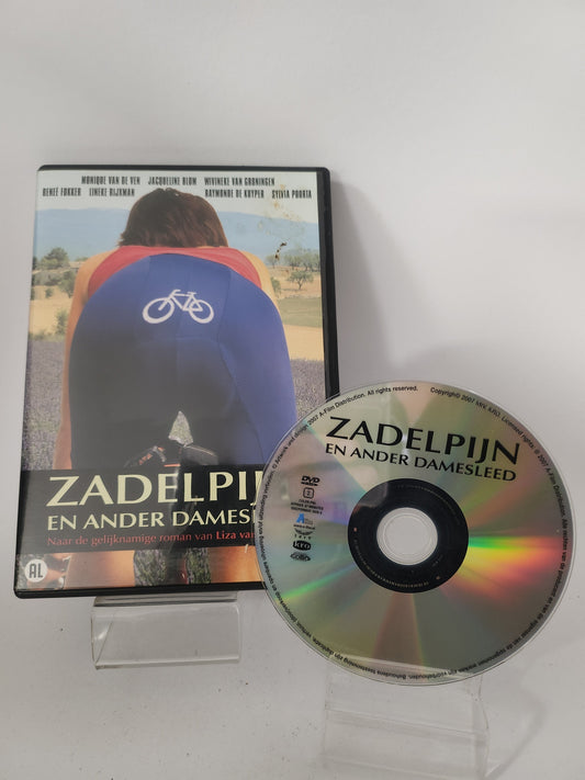 Zadelpijn en ander Damesleed Dvd - Dvd Volwassenen