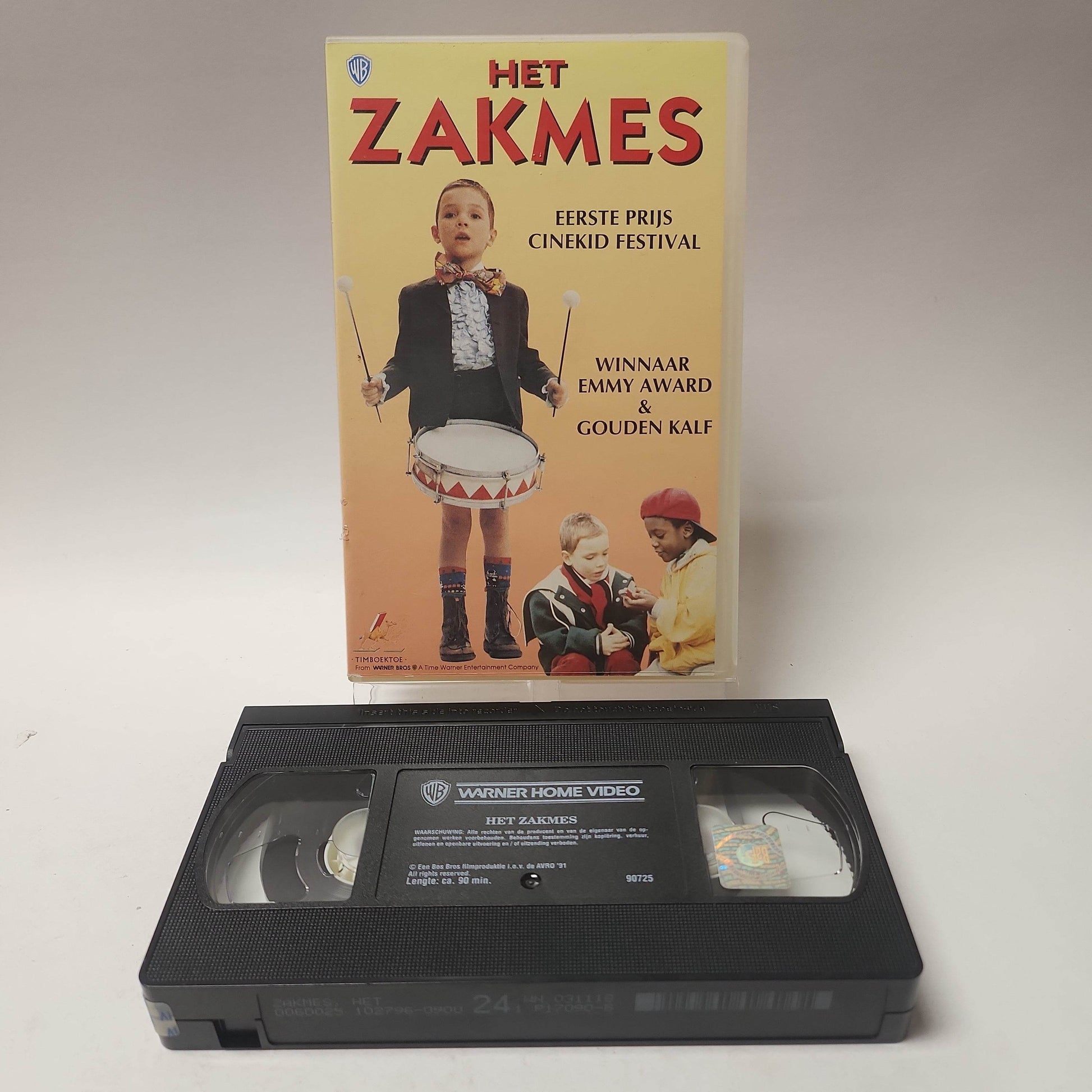 Zakmes VHS - Feniks Gameshop