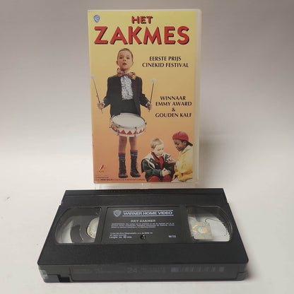 Zakmes VHS - Feniks Gameshop