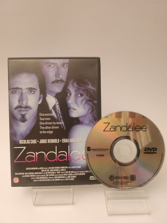 Zandalee Dvd - Dvd Volwassenen