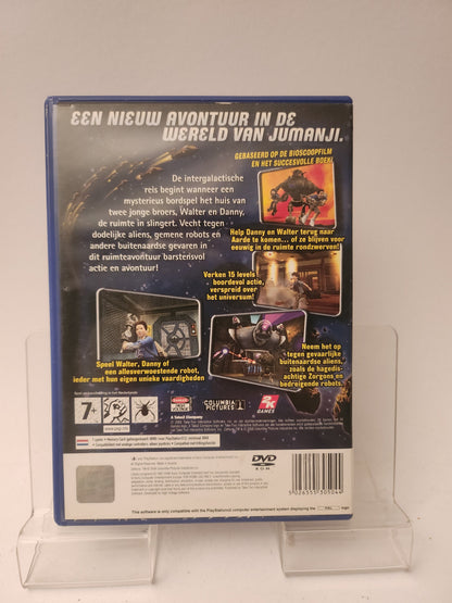 Zathura: a Space Adventure Playstation 2 - Playstation 2 Games