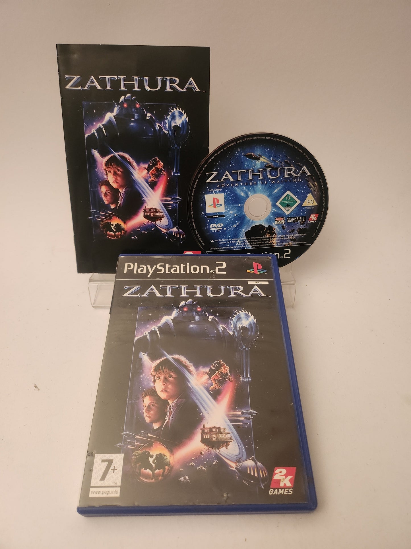 Zathura: a Space Adventure Playstation 2 - Playstation 2 Games