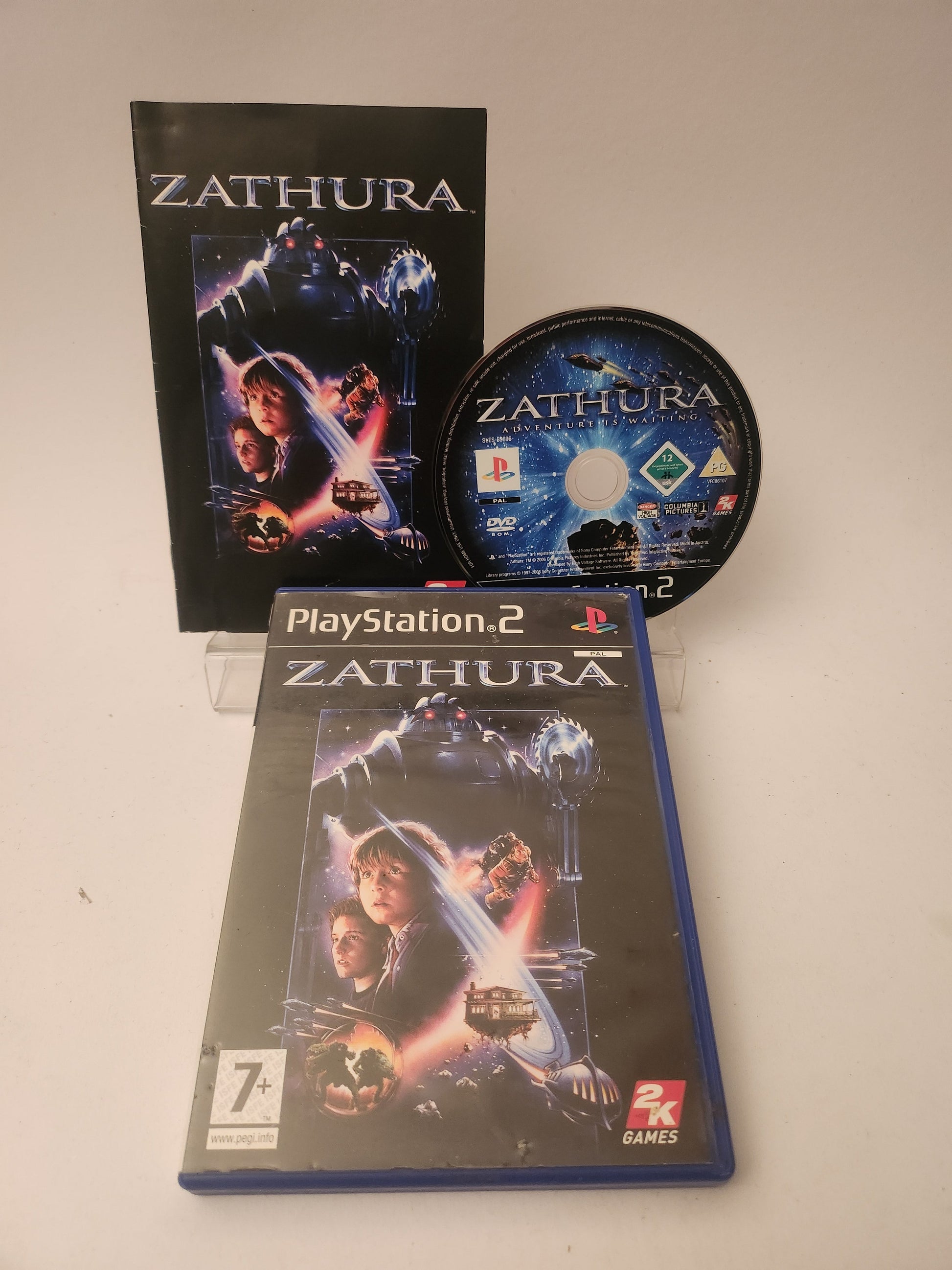 Zathura: a Space Adventure Playstation 2 - Playstation 2 Games