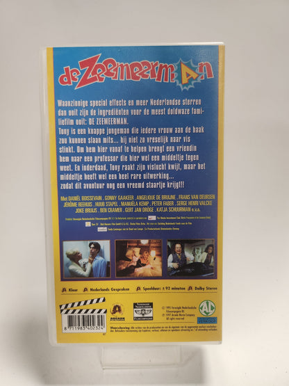 Zeemeerman VHS - VHS Volwassenen