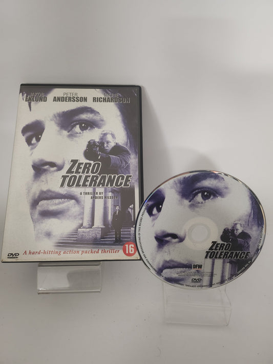 Zero Tolerance Dvd - Dvd Volwassenen