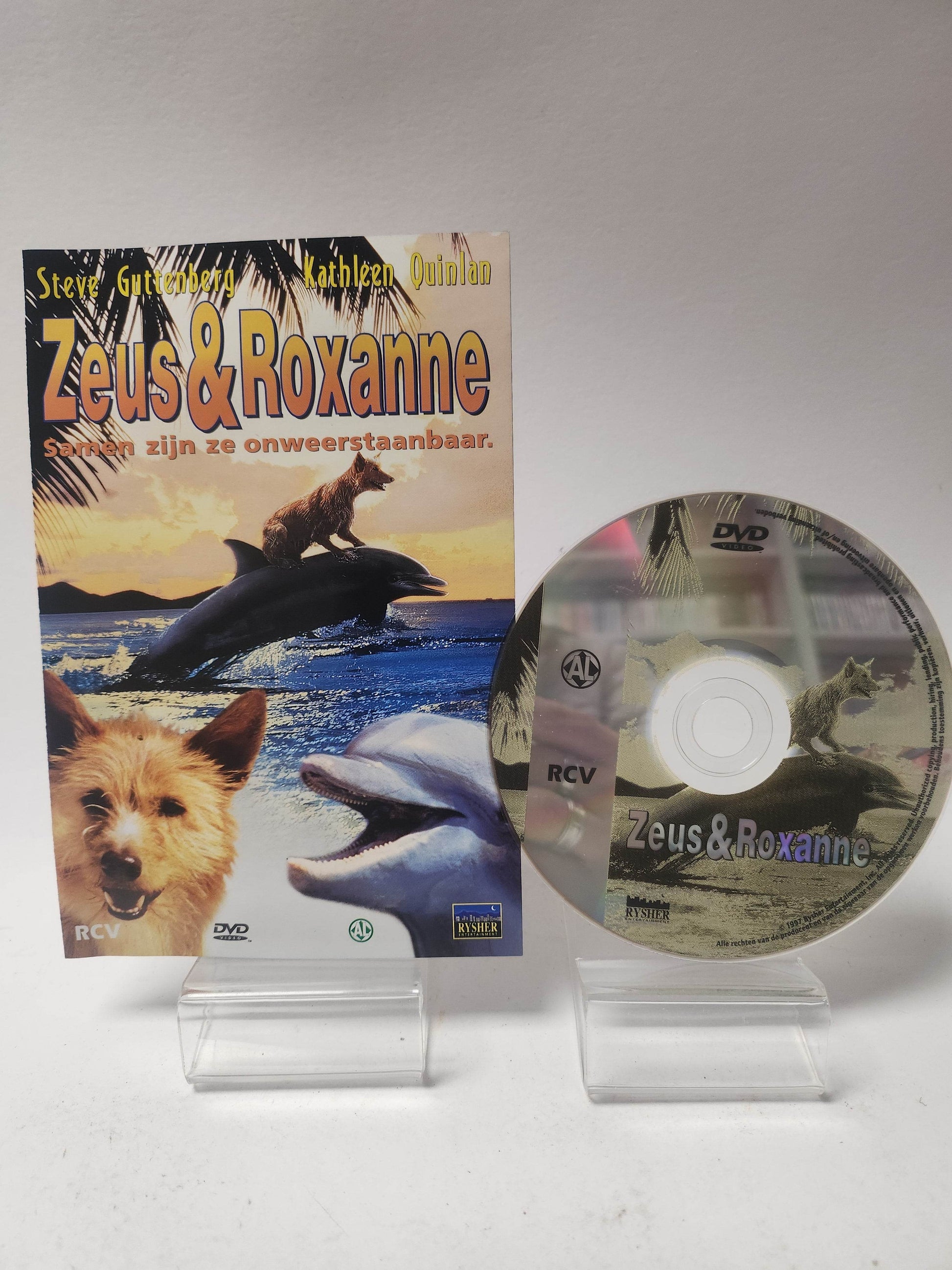 Zeus & Roxanne DVD Kids - Feniks Gameshop