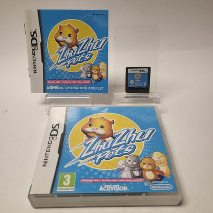 Zhu Zhu Pets Nintendo DS - Feniks Gameshop