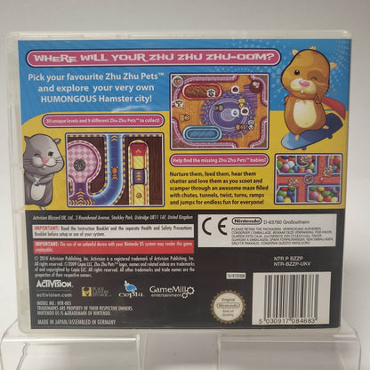 Zhu Zhu Pets Nintendo DS - Feniks Gameshop