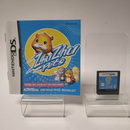 Zhu Zhu Pets Nintendo DS - Feniks Gameshop
