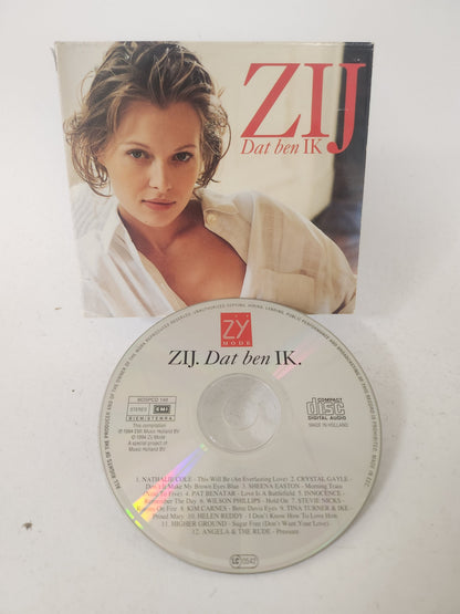 Zij: Dat ben Ik CD - Cd