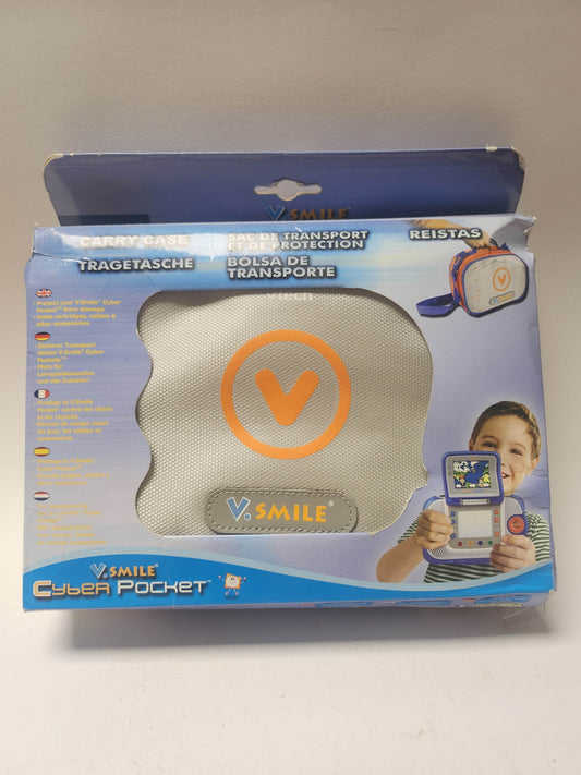 Zilveren Reistas VSmile - Feniks Gameshop