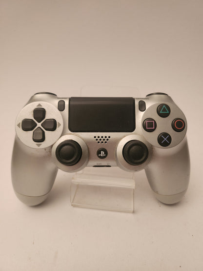 Zilveren Sony Controller Playstation 4 - Playstation 4 Accessoires