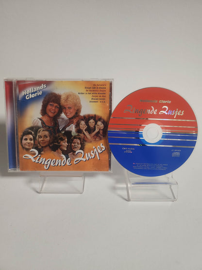 Zingende Zusjes: Hollands Glorie CD - Feniks Gameshop