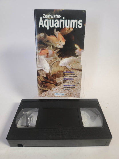 Zoetwater Aquariums VHS - Feniks Gameshop