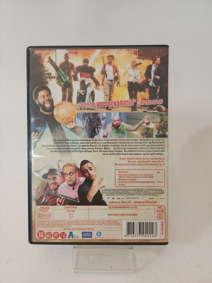 Zombibi Dvd - Dvd Volwassenen