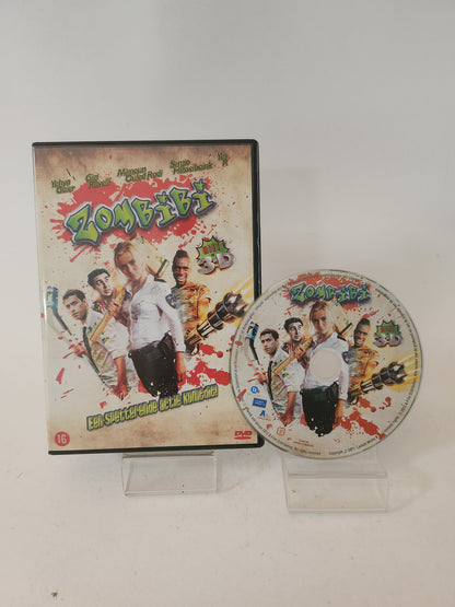 Zombibi Dvd - Dvd Volwassenen
