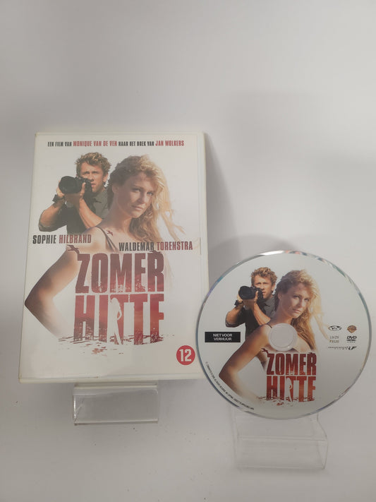 Zomer Hitte Dvd - Dvd Volwassenen