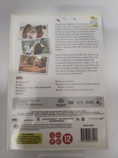 Zomer Hitte Dvd - Dvd Volwassenen