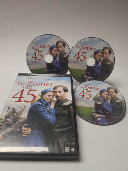 Zomer van 45 TV Serie Box DVD - Feniks Gameshop