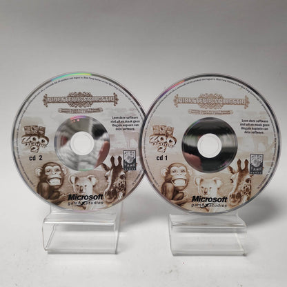Zoo Tycoon 2 Directeurscollectie (No Book) PC - Feniks Gameshop