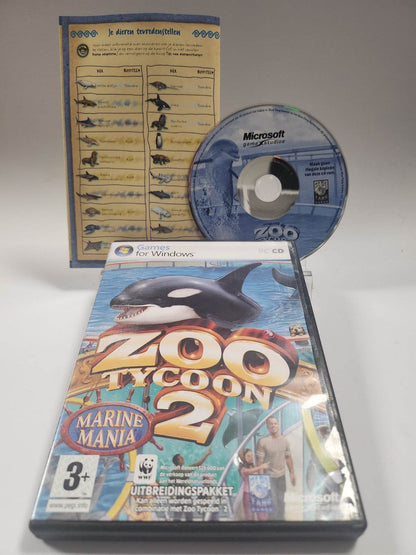 Zoo Tycoon 2 Marine Mania PC - Feniks Gameshop
