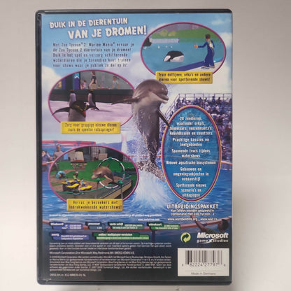 Zoo Tycoon 2 (No Book) PC - Feniks Gameshop