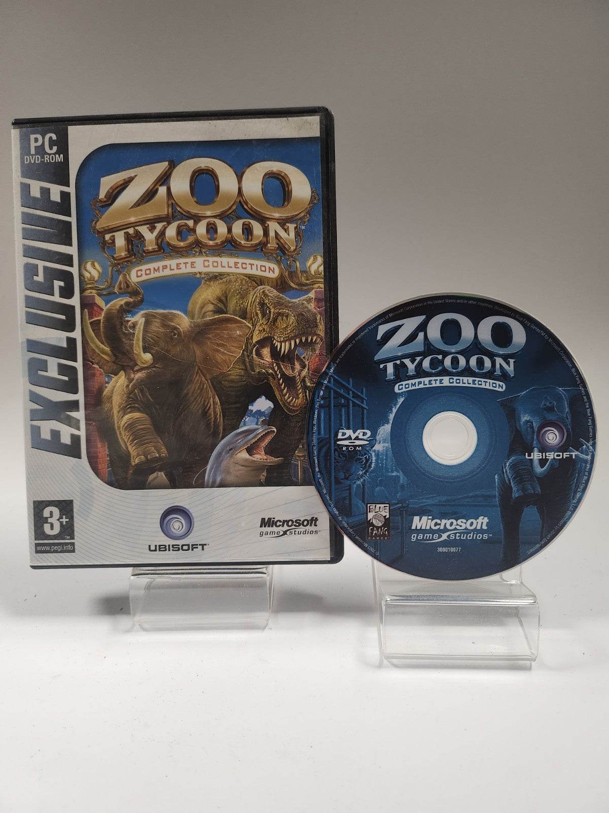 Zoo Tycoon Complete Edition PC - Feniks Gameshop