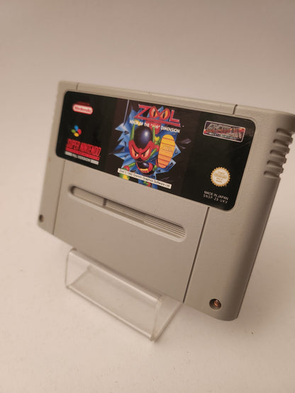 Zool SNES - Nintendo SNES Games