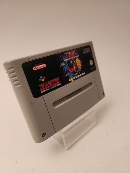 Zool SNES - Nintendo SNES Games