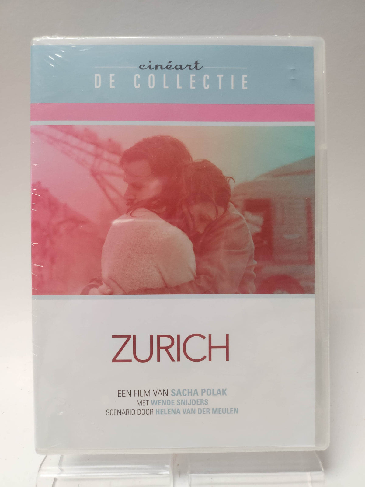 Zürich geseald DVD - Feniks Gameshop