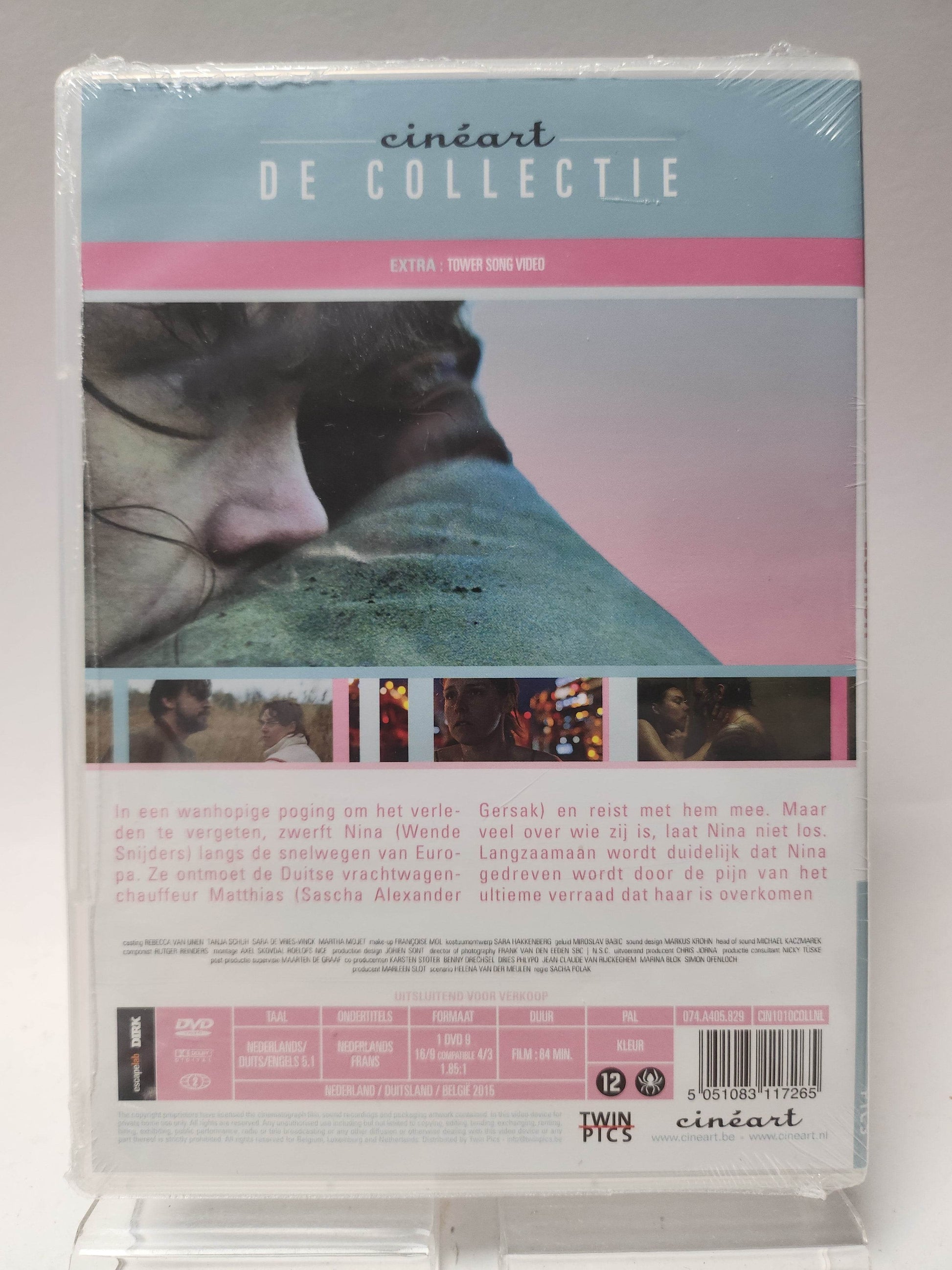 Zürich geseald DVD - Feniks Gameshop