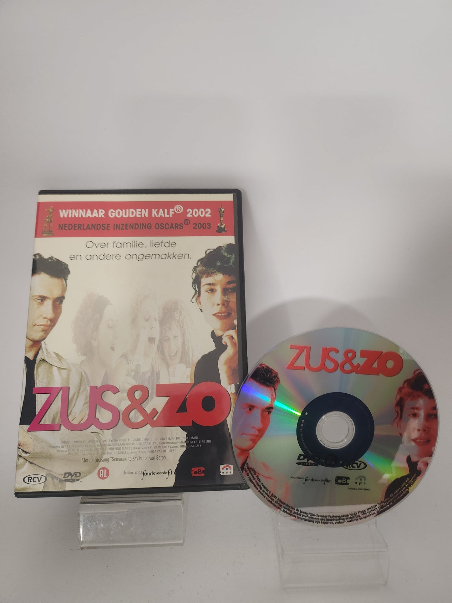Zus & Zo Dvd - Dvd Volwassenen