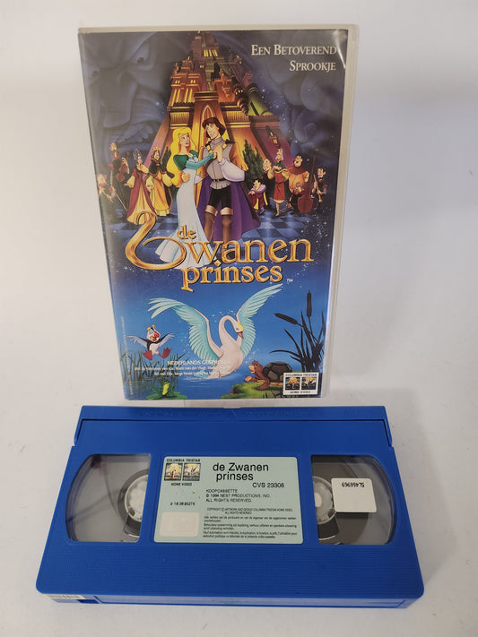 Zwanen Prinses VHS Kids - VHS Kids
