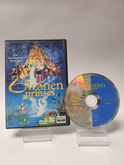 Zwanenprinses DVD - Feniks Gameshop