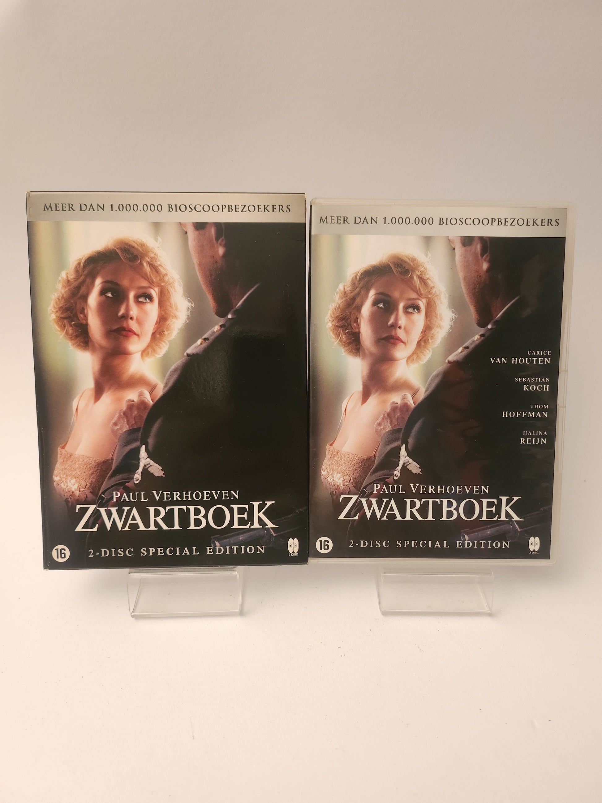 Zwartboek + Slipcover: 2 Disc Special Edition Dvd - Dvd Volwassenen