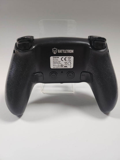 Zwarte Battletron Controller Playstation 4 - Feniks Gameshop