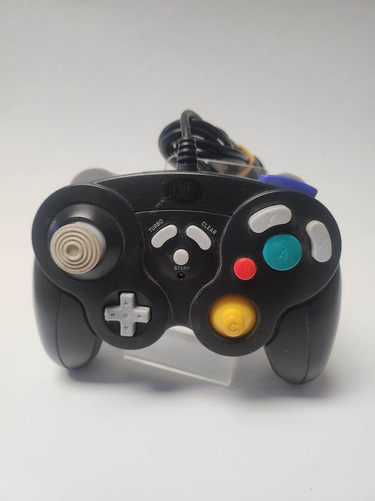 Zwarte Controller Nintendo Gamecube - Feniks Gameshop