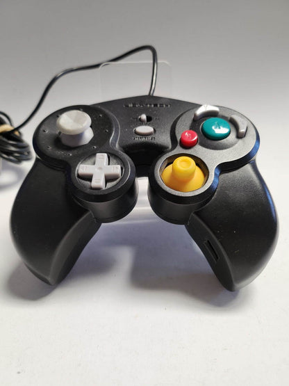 Zwarte Joytech controller Nintendo Gamecube - Feniks Gameshop