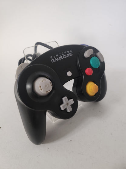 Zwarte Orginele Controller Nintendo Gamecube - Nintendo Gamecube Accessoires