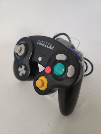 Zwarte Orginele Controller Nintendo Gamecube - Nintendo Gamecube Accessoires