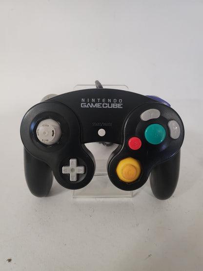Zwarte Orginele Controller Nintendo Gamecube - Nintendo Gamecube Accessoires